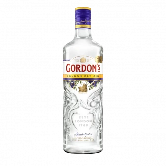 Get Spiritz | Gordon's London Dry Gin 43° 1L | Premium Gin | Buy