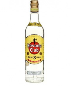 Havana Club - 3YO Rum (75cl)