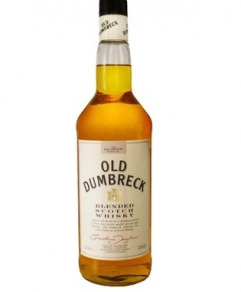 Old Dumbreck - Blended Scotch Whiskey (1L)