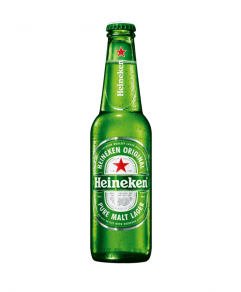 Heineken Bottle (33 cl)