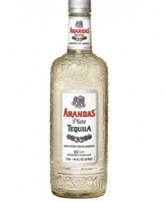 Arandas Silver Tequila (1L)