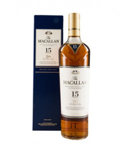 Macallan 15 YO - Single Malt (70 cl)