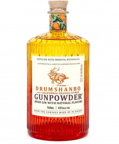 Gunpowder Irish Gin - Orange Citrus ( 75cl )