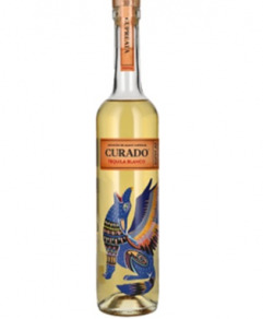 Curado Tequila Blanco - Cupreata (70 cl)
