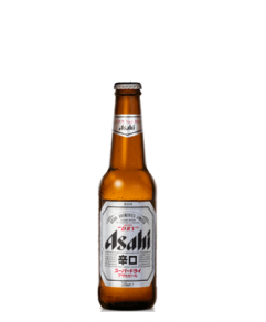 Asahi Beer (33 cl)
