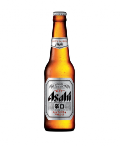 Asahi Beer (33 cl)