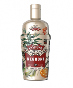Coppa Cocktail - Negroni ( 75 cl ) 