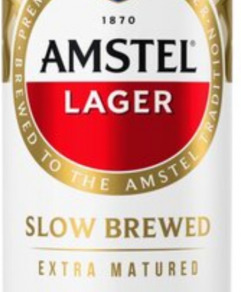 Amstel Small Can (33 cl)
