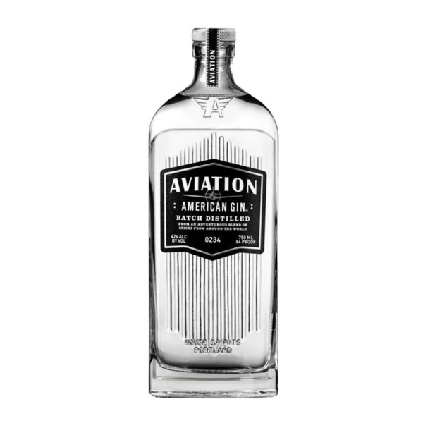 Aviation American Gin 1L - Premium Gin Bottle