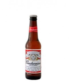Budweiser Bottle (35.5 cl)