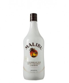 Malibu Rum (70cl)