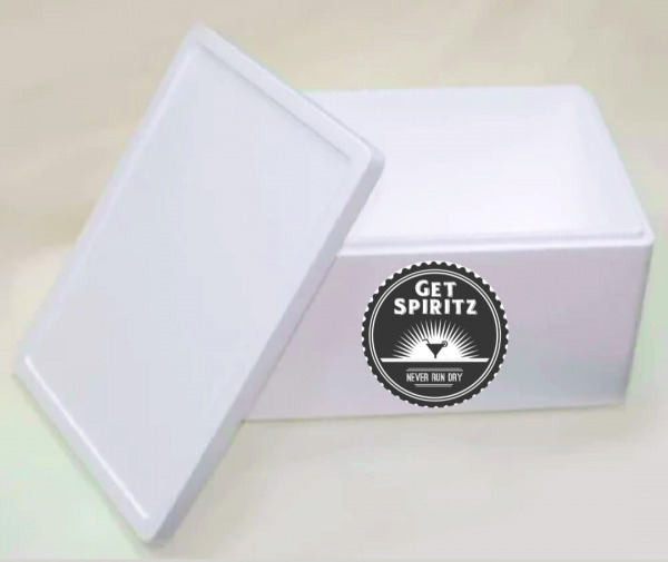 Ice Box - Bar Essentials