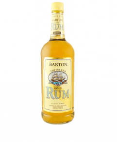 Barton Rum - Gold (1L)