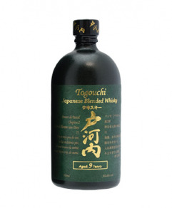 Togouchi 9 YO Japanese Premium Whisky (70 cl)