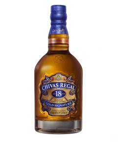 Chivas Regal 18YO Scotch Whisky (1L)