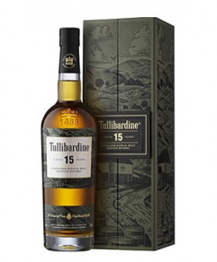 Tullibardine 15YO - Single Malt Whiskey (70 cl)