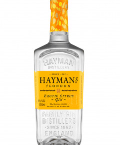 Hayman&#039;s Exotic Citrus Gin  (70 cl)