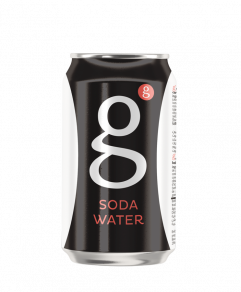 g soda water (30cl)