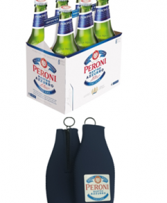 Peroni Special Six-pack Gift (33 cl)