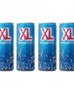 XL Energy Drink 4-pack (50 cl)
