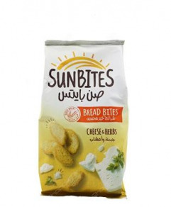 Sunbites - Cheese &amp; Herbs