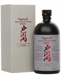 Togouchi Kiwami Japanese Premium Whisky (70 cl)