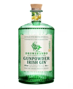 Gunpowder Irish Gin - Sardinian Citrus (70 cl)