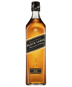 Johnnie Walker - Black Label 12YO (1L)