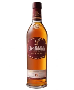 Glenfiddich Solero Reserve-  Single Malt 15YO (70 cl)