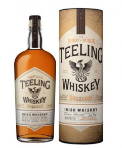 Teeling - Single Grain Whiskey (75 cl)