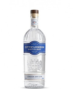 City of London Dry Gin (70 cl)