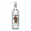 Captain Morgan White 1L - Premium Rum Bottle