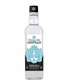 Teresa Del Castillo Tequila - Blanco (70 cl)