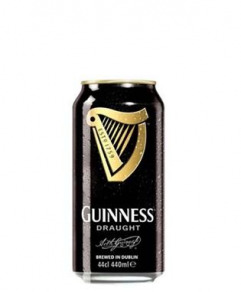 Guinness Draught Can (44 cl)