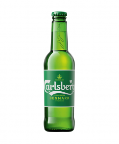 Carlsberg Bottle (33 cl)