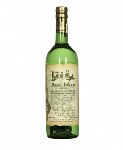 Arak Fakra (70cl)