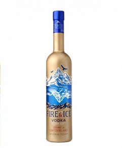 Fire &amp; Ice Vodka - Gold (70 cl)