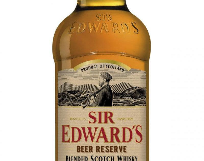 Get Spiritz | Sir Edward's Beer Reserve 75 cl | Blended Malt Whiskey ...