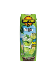 Happy Vibes Mojito ( 1L )