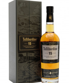 Tullibardine 15YO - Single Malt Whiskey (70 cl)