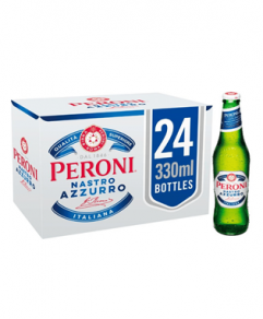Peroni - Case of 24 Bottles (33 cl)
