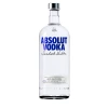 Absolut Vodka Blue 1L - Premium Vodka Bottle