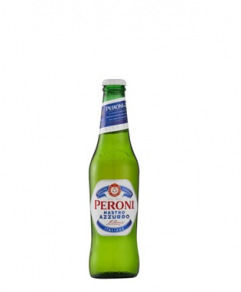 Peroni Nastro Azzuro Beer (33 cl)