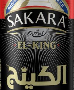 Sakara El-King Can (50 cl) 15%