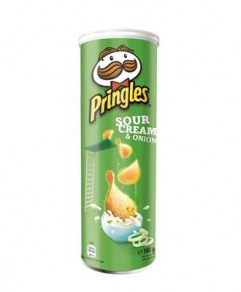 Pringles - Sour Cream &amp; Onion