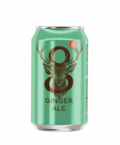 g ginger ale (30 cl)