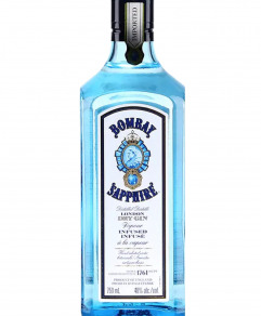 Bombay Sapphire Gin (1L)