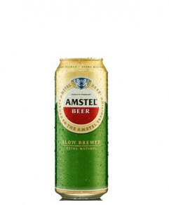Amstel Large Can (50 cl)