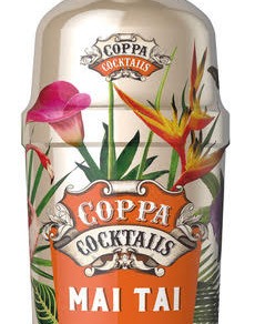 Coppa Cocktails - Mai tai (75 cl)