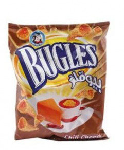 Bugles - Chili Cheese